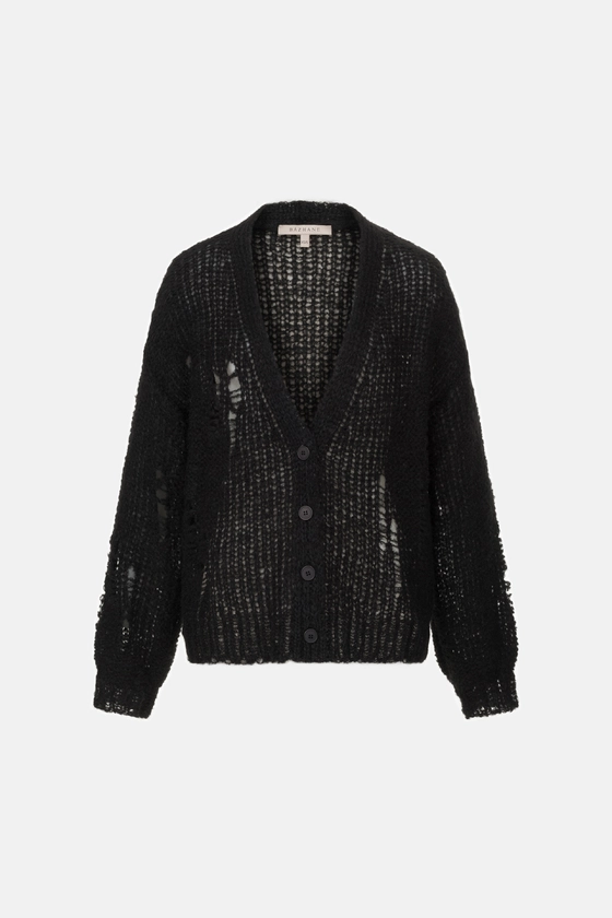 Кардиган Alpaca 