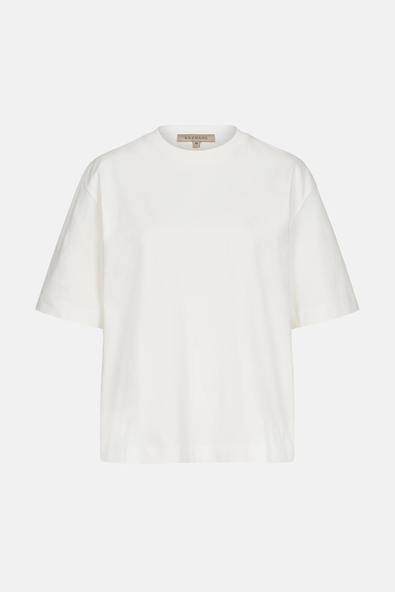 Футболка оверсайз укорочена 