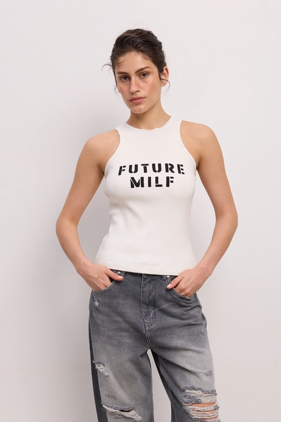 Майка Future milf 