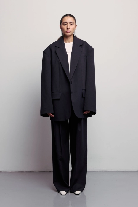 Брюки вовняні Relax Pants