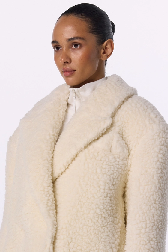 Еко-шуба - жакет 