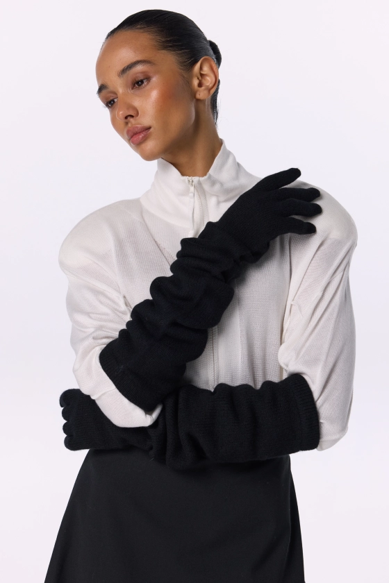 Kitten gloves - photo 2