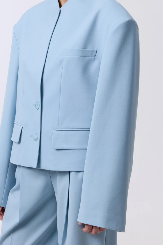 Жакет вовняний Blade 