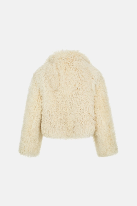 Дублянка-шуба Curly