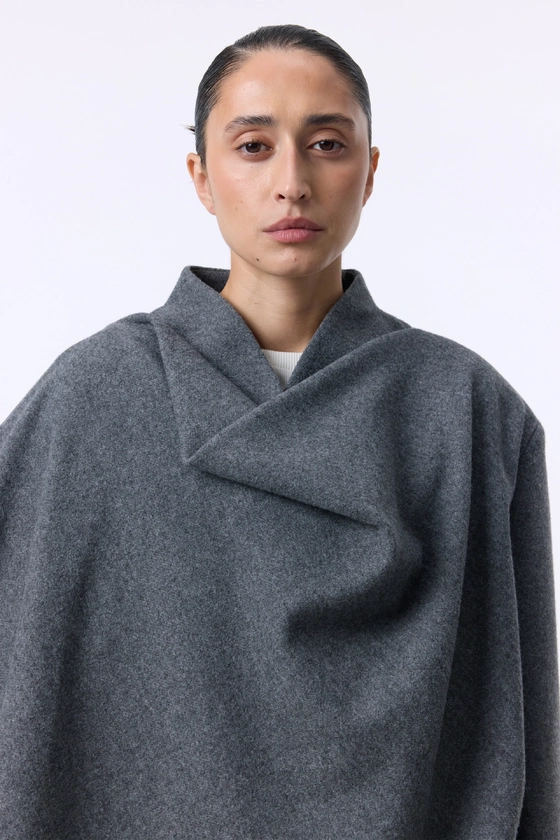 Пальто-жакет Frock 