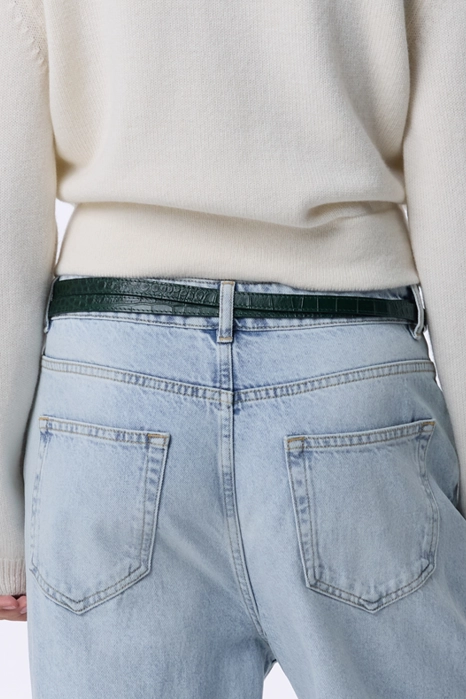 Double belt Double belt