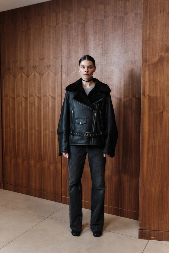 Дублянка-авіатор 