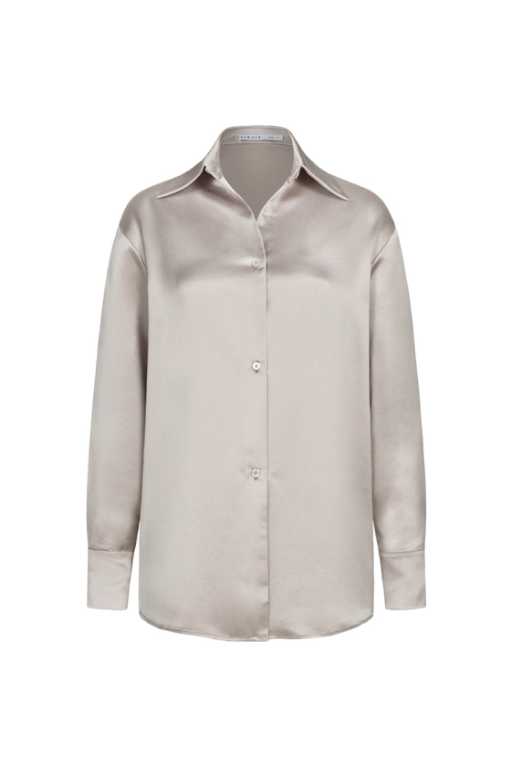 Сорочка атласна 