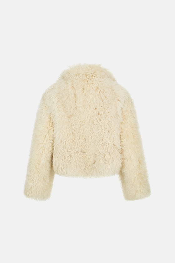 Дублянка-шуба Curly 