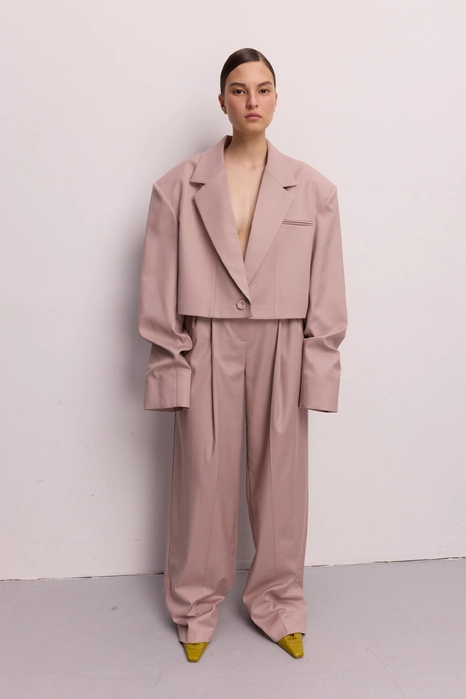 Брюки котонові Relax Pants