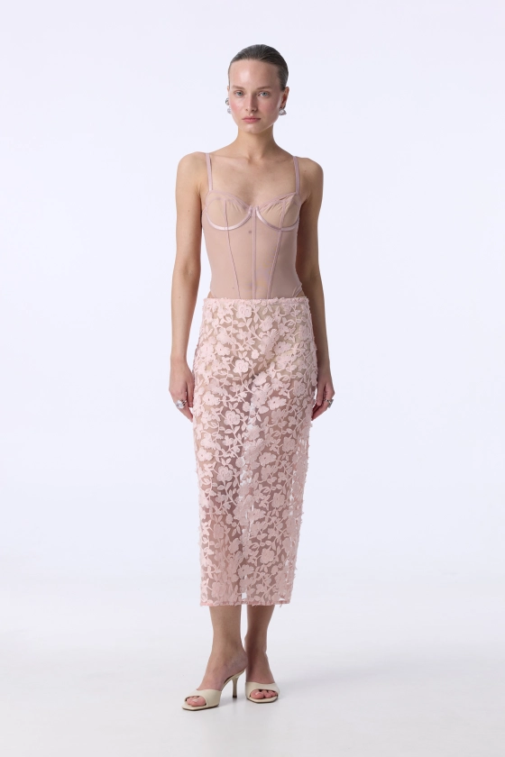 Allure skirt - photo 3