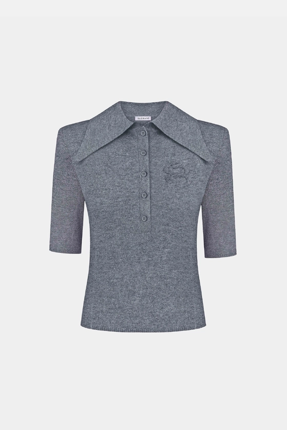 Поло з коротким рукавом Cardinal 