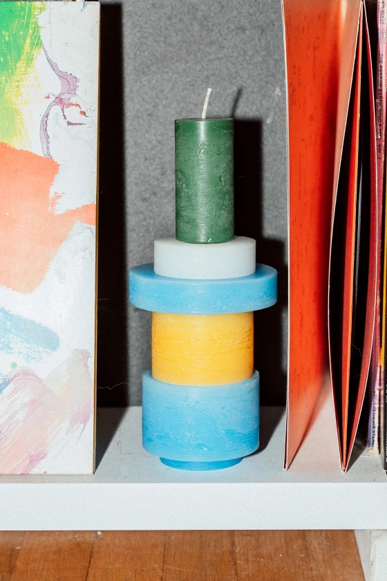 Свічка CANDL STACK 03, Stan Editions - фото 3