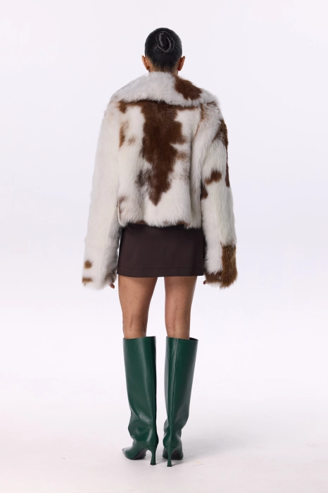 Дублянка-шуба Baby