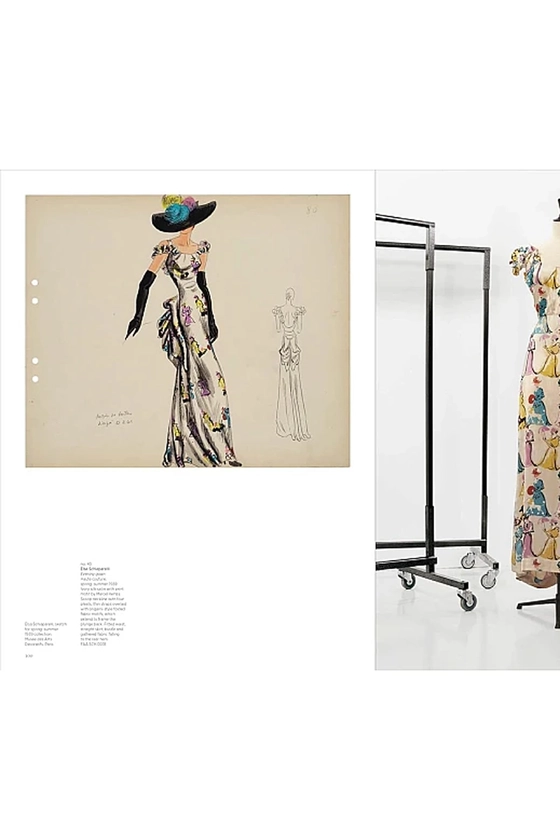 Книга Azzedine Alaia: A Couturier's Collection 