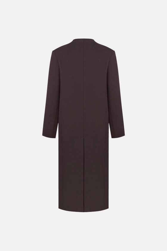Structured coat - photo 2
