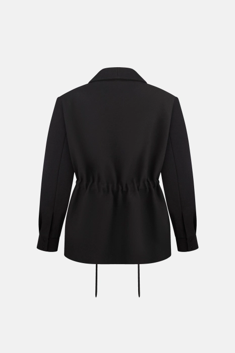 Пальто-парка вовняна Mackintosh