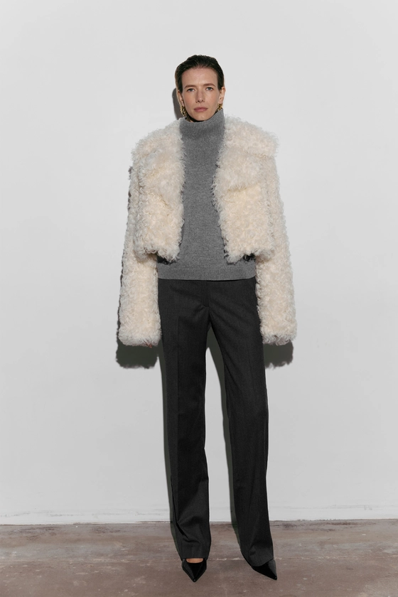 Дублянка-шуба Baby 