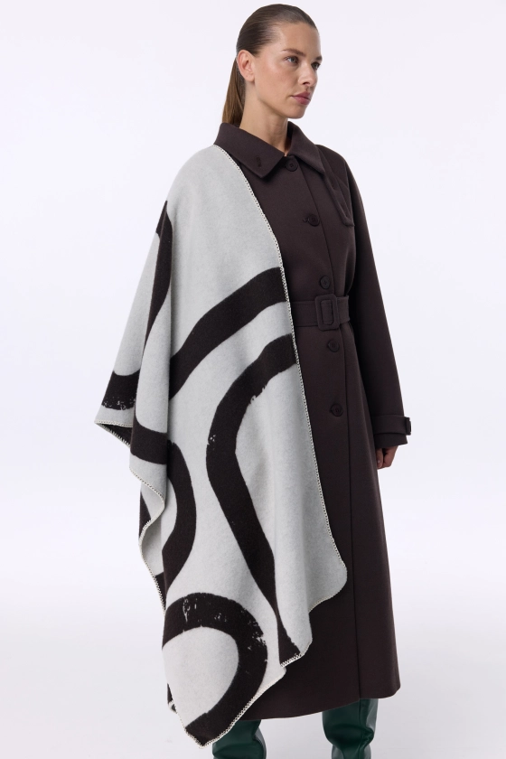 Char scarf - photo 2