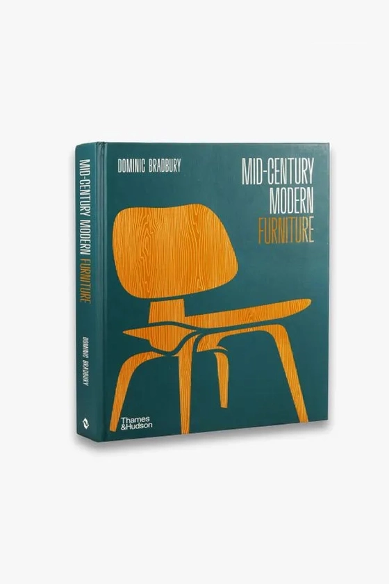 Книга Mid-Century Modern Furniture 