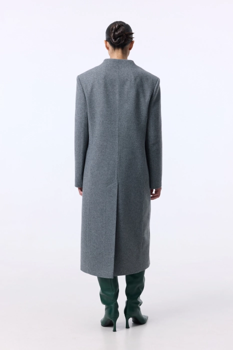 Пальто Structured