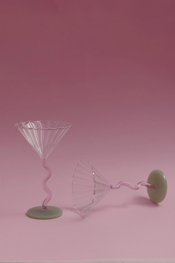 Келих Coupe curve set of 2 