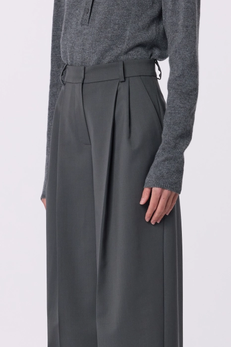 Брюки вовняні Relax Pants