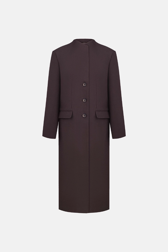 Пальто Structured 