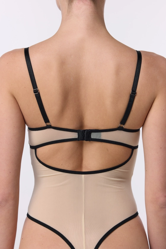 Contour bodysuit - photo 4