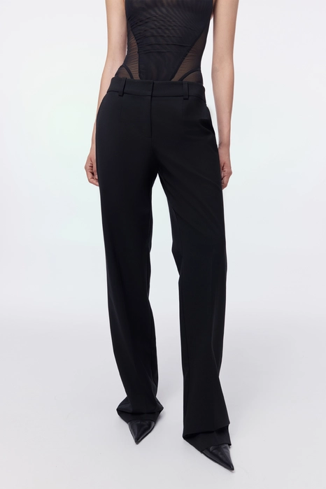 Брюки вовняні Slick tailored