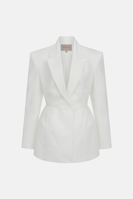 Жакет котоновий Noir