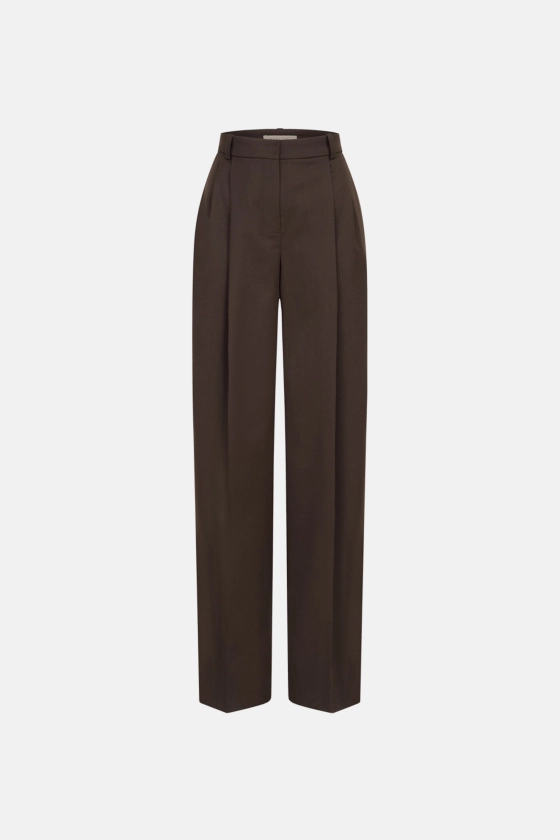 Брюки вовняні Relax Pants - фото 1