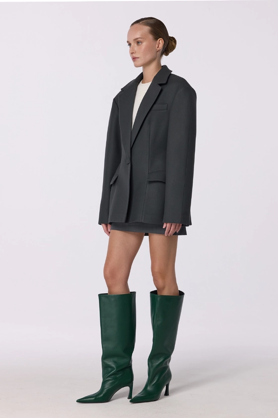 Пальто-жакет Hourglass 