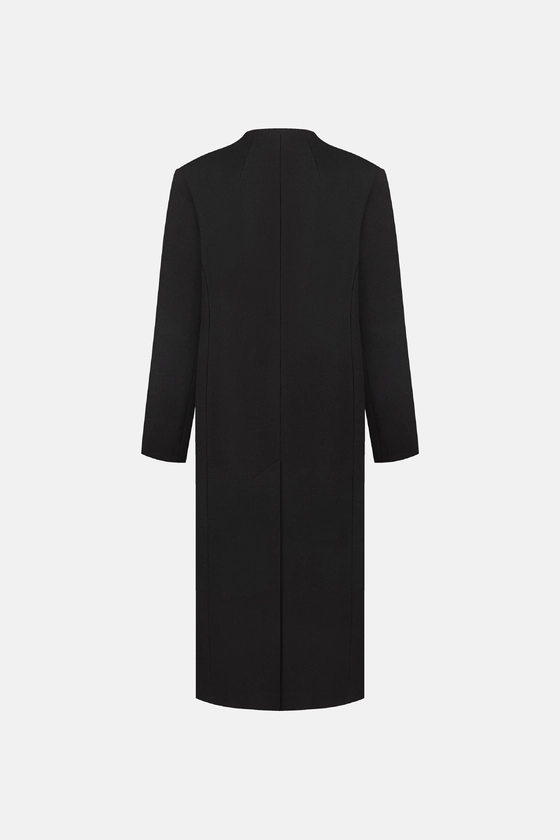 Пальто Structured 