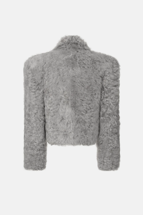 Hush sheepskin coat