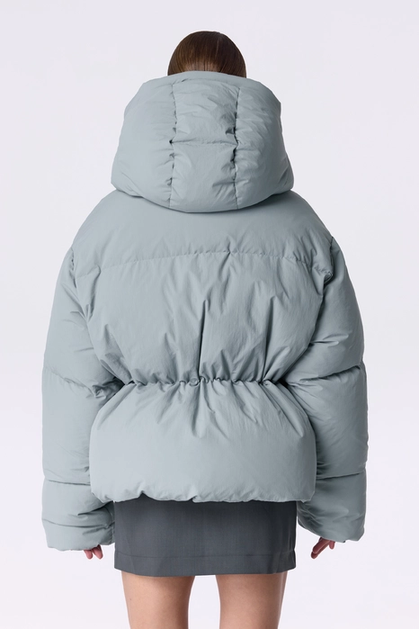Glaze Down Jacket
