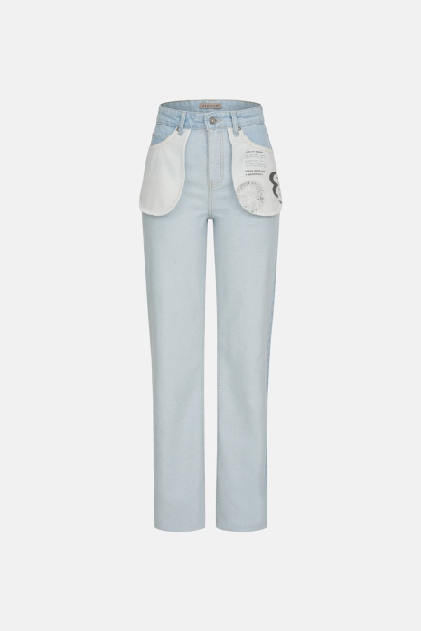 Джинси Inside-Out