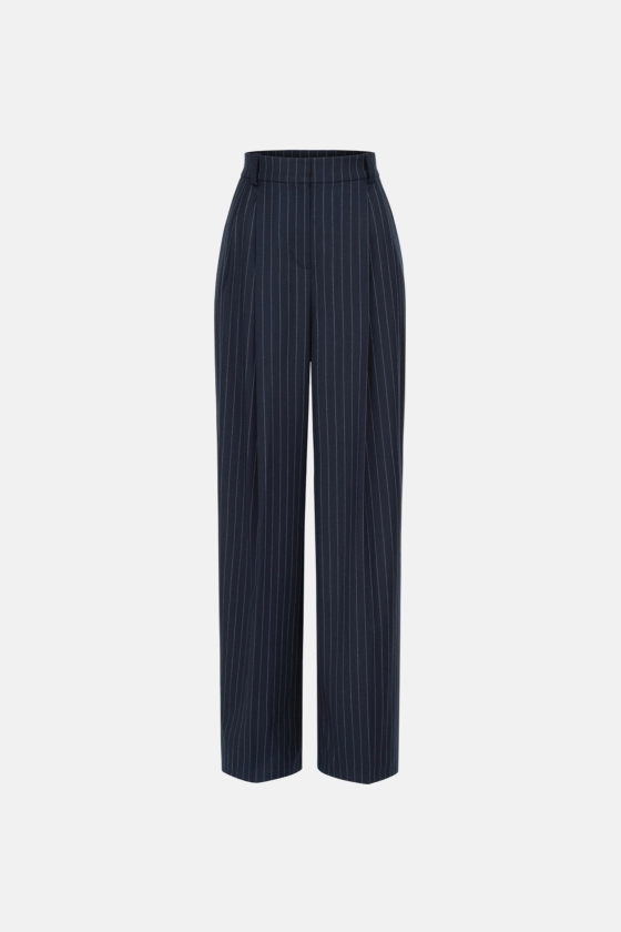 Брюки вовняні Relax Pants - фото 1