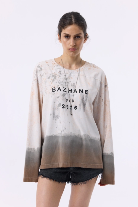 Лонгслів Bazhane Essential