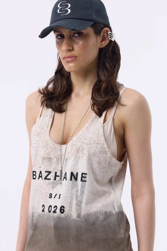 Bazhane Essential Top - photo 5