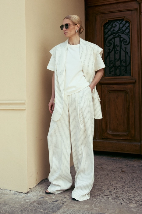 Брюки лляні Relax Pants