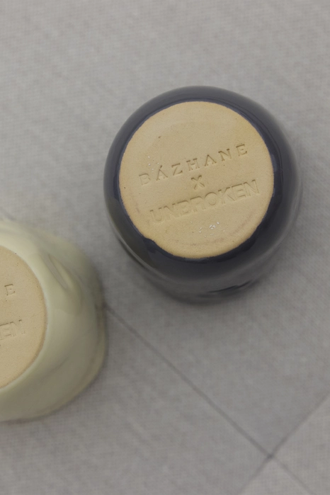 Свічка Patchouli Bazhane x Unbroken