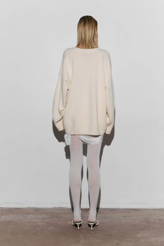 Кардиган Knit 