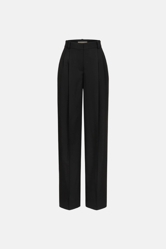 Брюки вовняні Relax Pants 