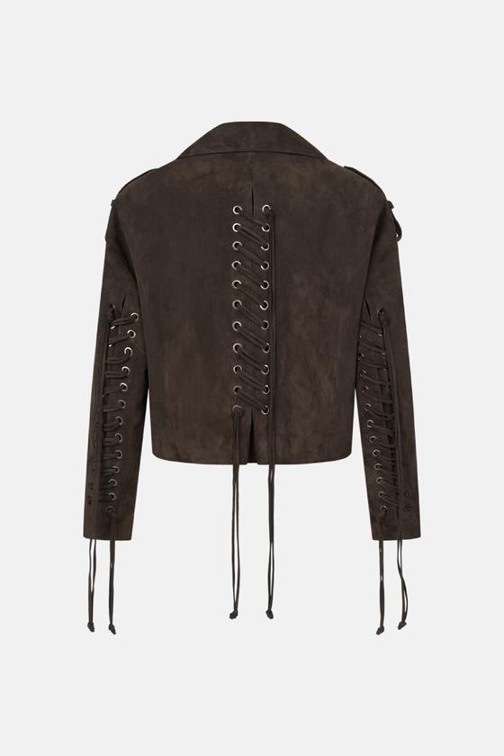 Куртка шкіряна Hitch 