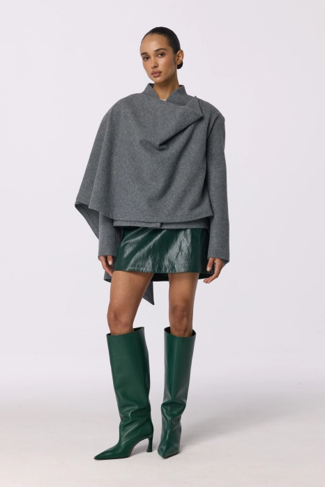 Пальто-жакет Frock