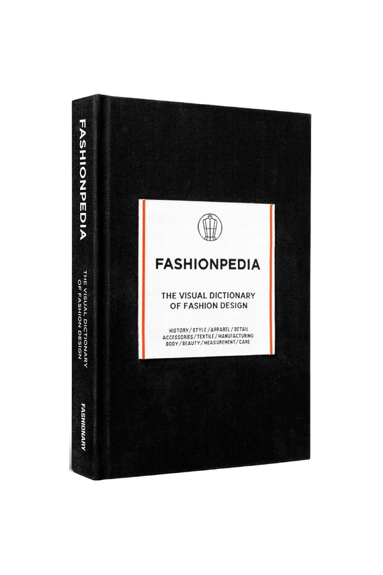 Книга Fashionpedia 