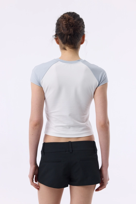 Футболка слім 