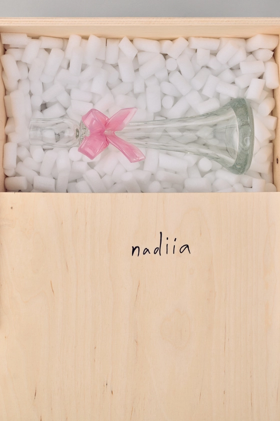 Підсвічник - шандалєр NADIIA 