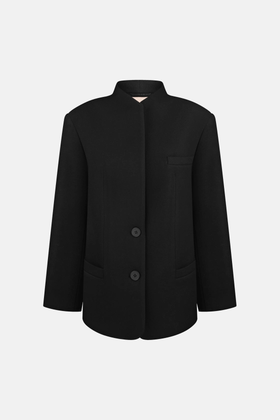 Lucid coat-jacket - photo 1